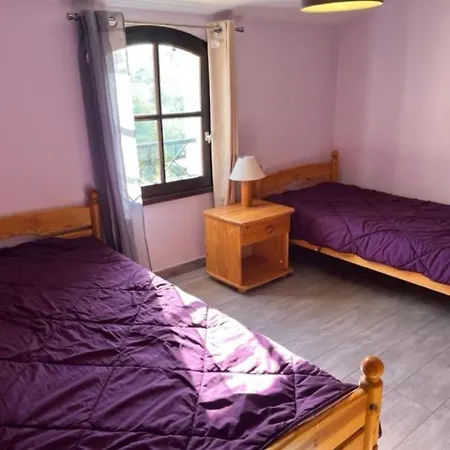 Charmant T3 Avec Terrasse Et Piscine, A 5 Min De La Plage De Richelieu - Fr-1-749-15 아파트 *