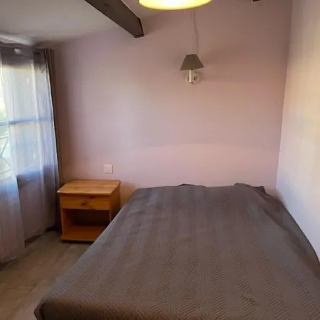 Charmant T3 Avec Terrasse Et Piscine, A 5 Min De La Plage De Richelieu - Fr-1-749-15 아파트