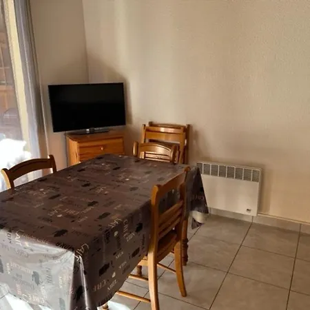 아파트 Charmant T3 Avec Terrasse Et Piscine, A 5 Min De La Plage De Richelieu - Fr-1-749-15 아그